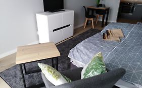 Apartament W Centrum Szczecina