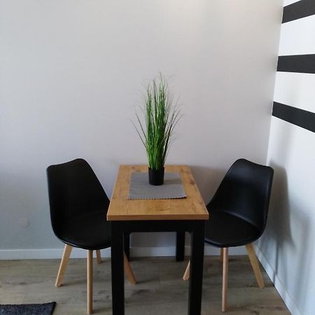 Apartament W Centrum Szczecina Екстер'єр фото