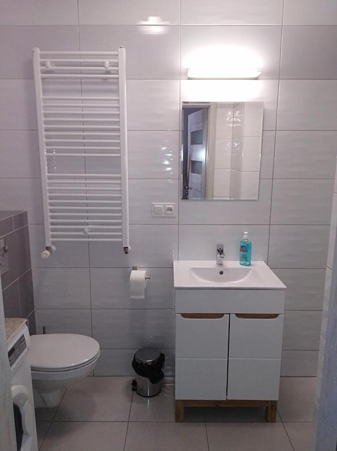 Apartament W Centrum Szczecina Екстер'єр фото