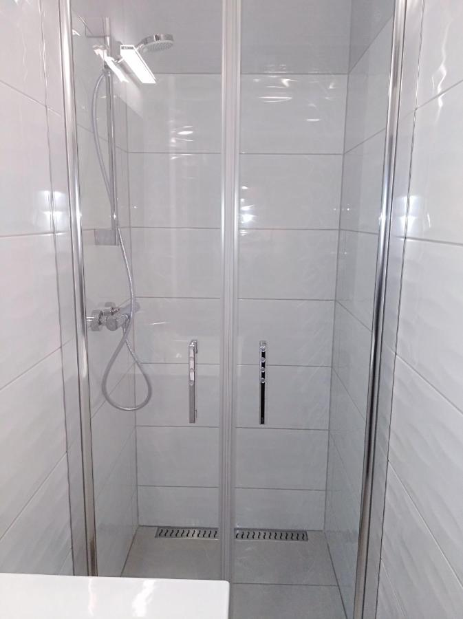 Apartament W Centrum Szczecina Екстер'єр фото